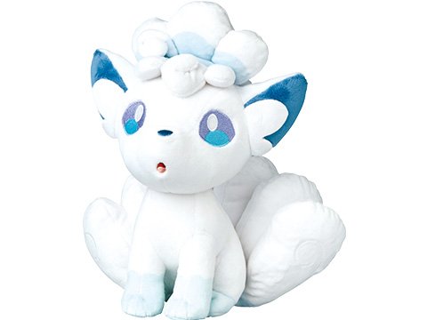 アシマリ ニャビー モクロー ぬいぐるみ 等身大 ポケモンセンター限定