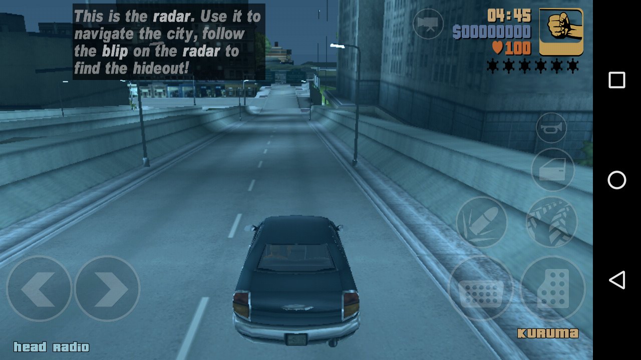 Game Fan X પર: GTA 3 APK + OBB download from    / X