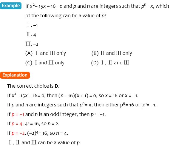 BeijingMath's tweet image. #SAT #QuadraticFunctions