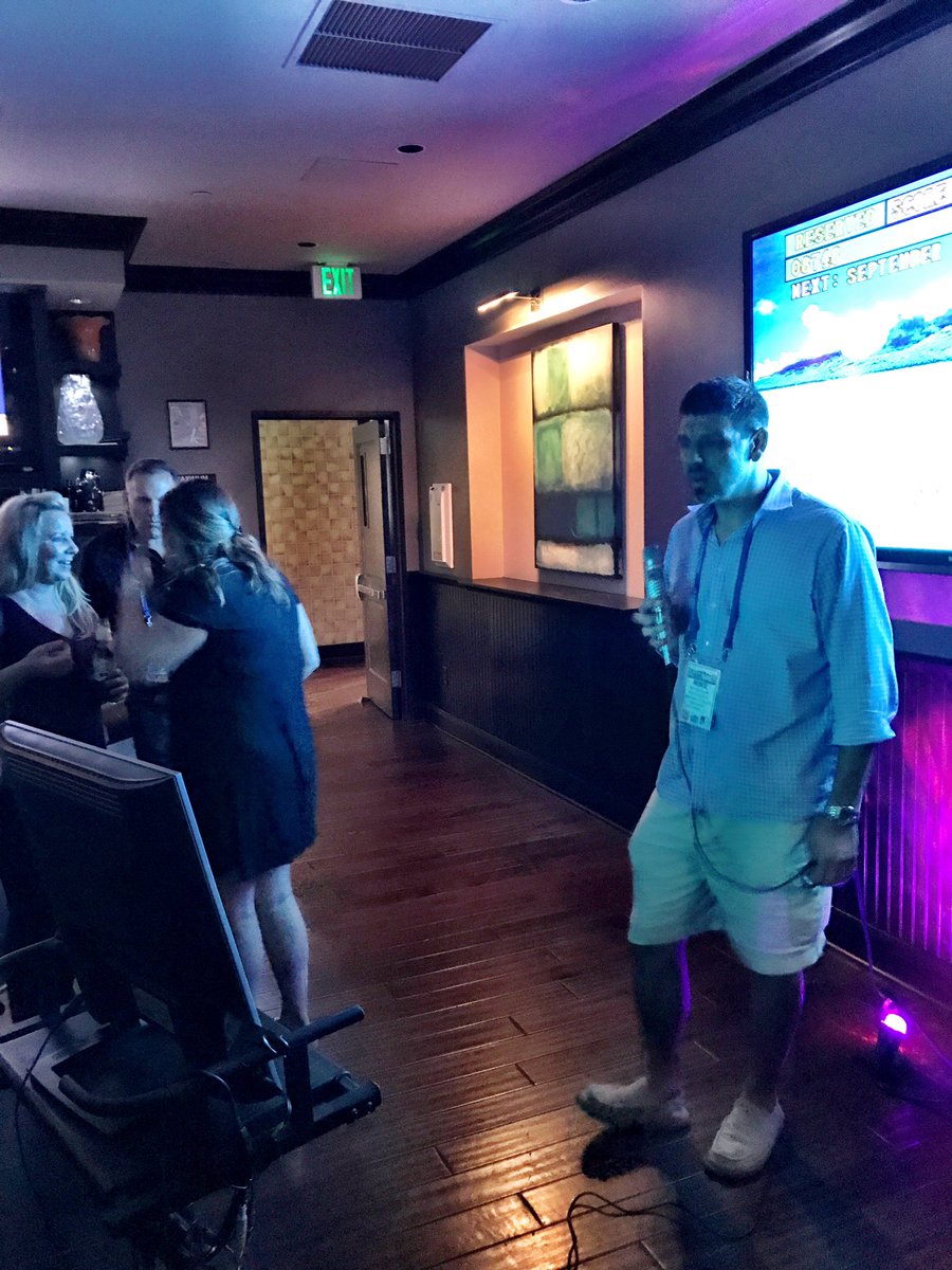 Mike rockin! #insurfest