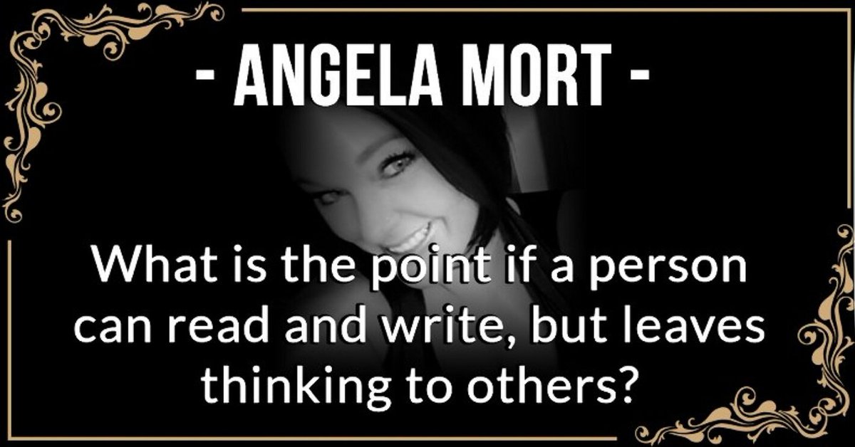 amort031's tweet photo. MAKE URSELF MORE VALUABLE!! Enlarging urself 2 Enlarge others. Stop sitting in the passenger seat of ur life & take the wheel!! #JustAngela https://t.co/G0ErrRtMae