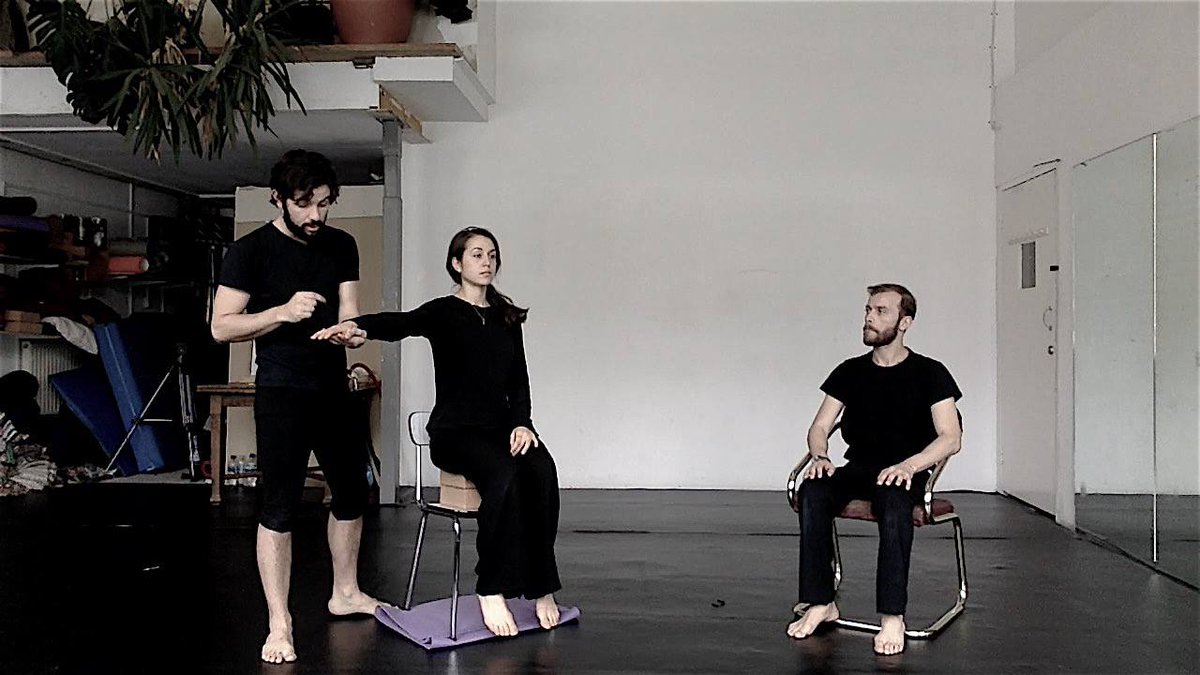 BirdsofPassage1's tweet image. Workshop number 2 starting in 10 minutes!
Check out this WIP shot from last week. Thanks @_JOSSCARTER_ studio!
#experimental #MND #movember