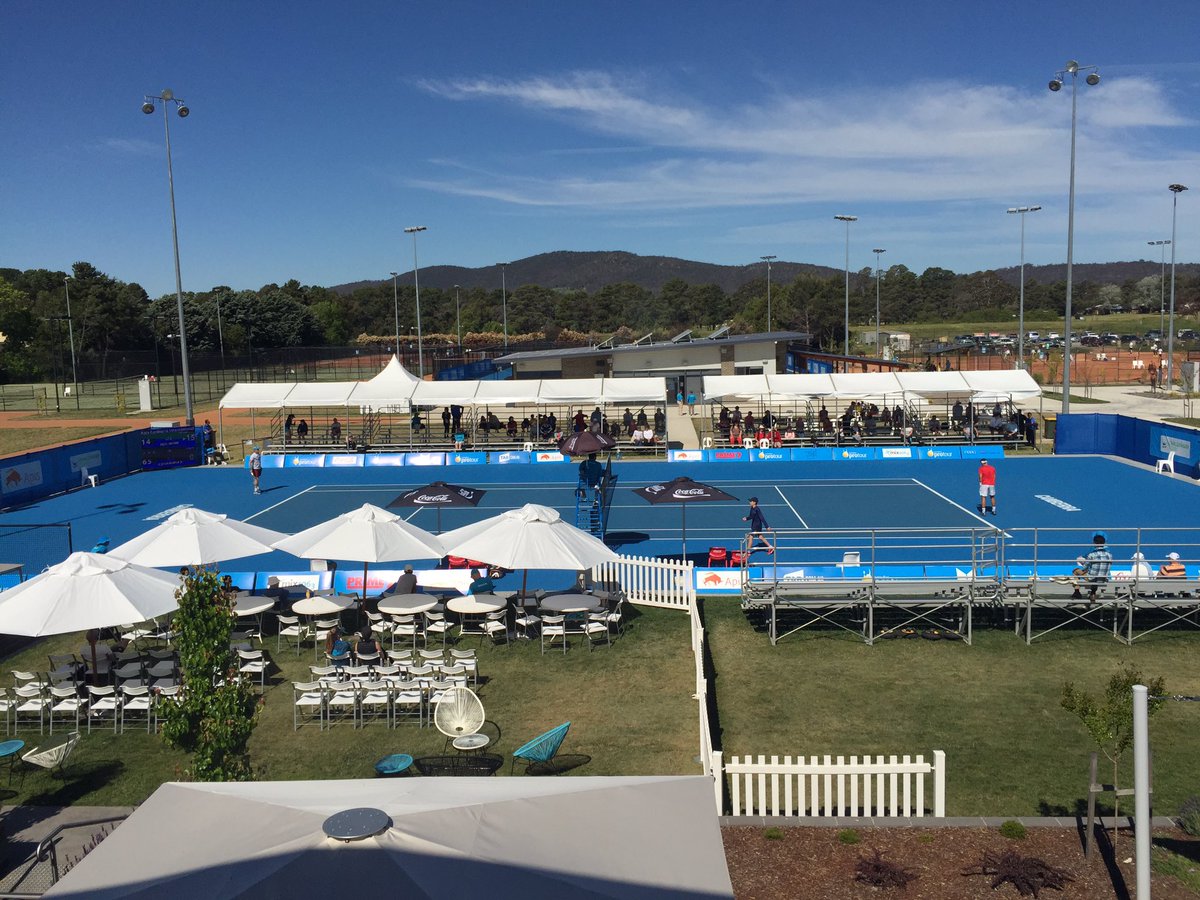 Beautiful day in #CBR for the #apisCBRINTL #CanberraCH #ProTour