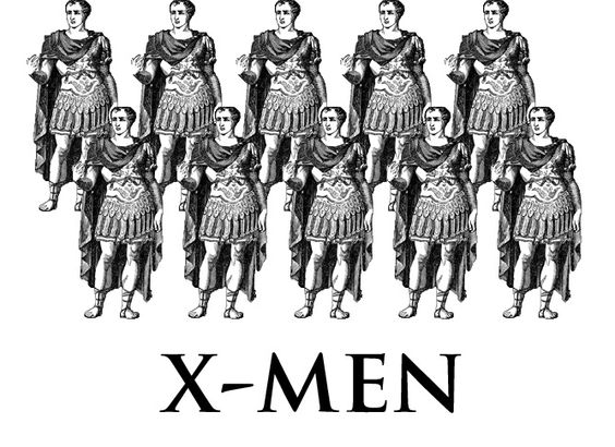 UCD_Classics's tweet photo. X-men is a great movie!! #ucdclassicalsoc https://t.co/VOMGMhFt7G