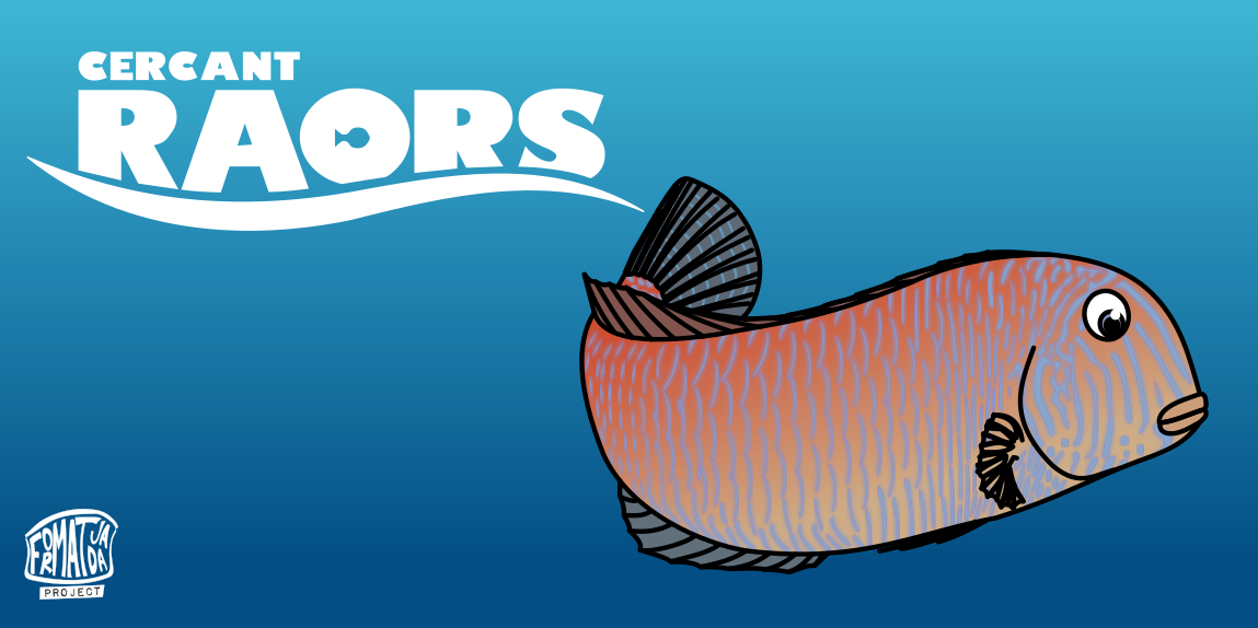 formatjada's tweet photo. Bon dia!
Aquest és per pescadors!
#rarors #menorca #formatjadaproject #formatjada #pescador #peix #raor #pescantraors https://t.co/PqCDmSZk3D