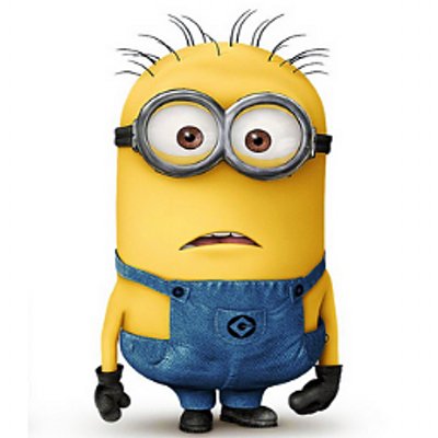 Minion Overalls Printables