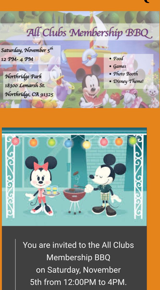 csunMISA's tweet image. Hello Folks! BBQ day on Saturday each member is invited. If not a member no problem,  come stop by and become a member in Northridge park.