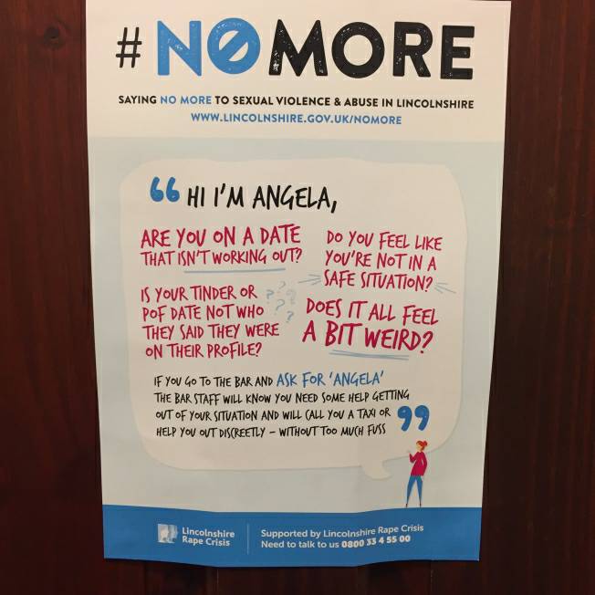 This is amazing and so needed #AskAngela