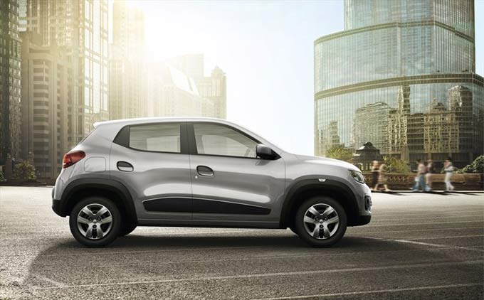 aBrmag's tweet photo. New #Renault #KWID hits SA's shores... @RenaultSA #FunkyCar https://t.co/bCS9mqW3wM https://t.co/CqhCIiW1sN