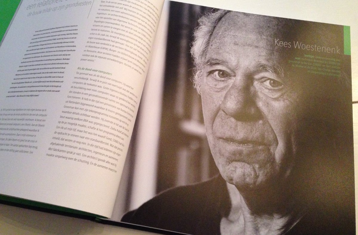verhage_marc's tweet photo. Niet aanwezig geweest bij #stabu40, het jubileumfeest van @InfoSTABU maar wel zo'n prachtig boek ontvangen? Laat het ons even weten! https://t.co/RSWU051lDa
