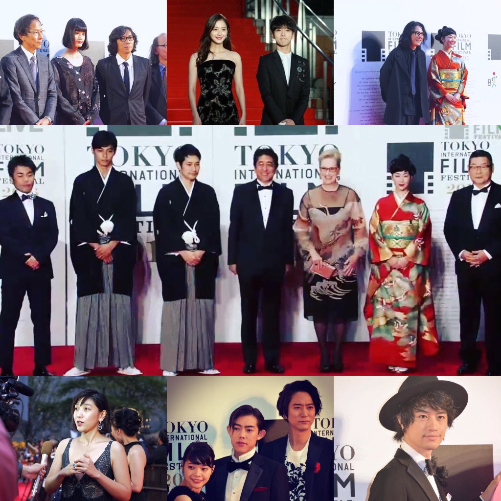 ok_chuzan's tweet photo. ありがとう！東京国際映画祭！来年の第30回も関わりたい！なにより出演映画とともに上映かかりたい。

#東京国際映画祭 #cinema
#TIFFJP #tokyo #movie
#OFFICIALPRESS https://t.co/XV8qqFwVVv