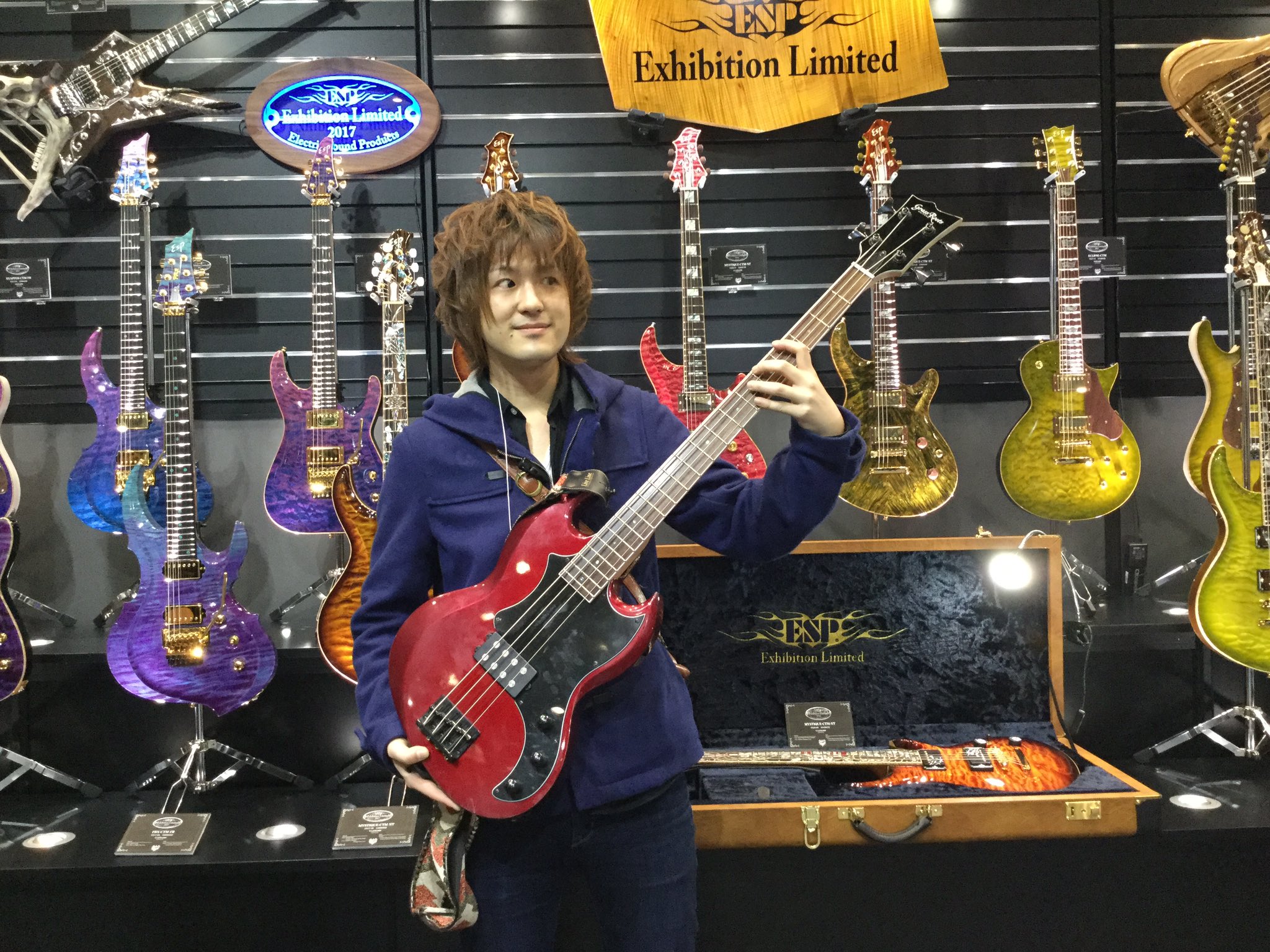 r*e様 復刻 POWELL BONES スイングトップ 長瀬智也 スマイル #以上 @flatthirteentokyo