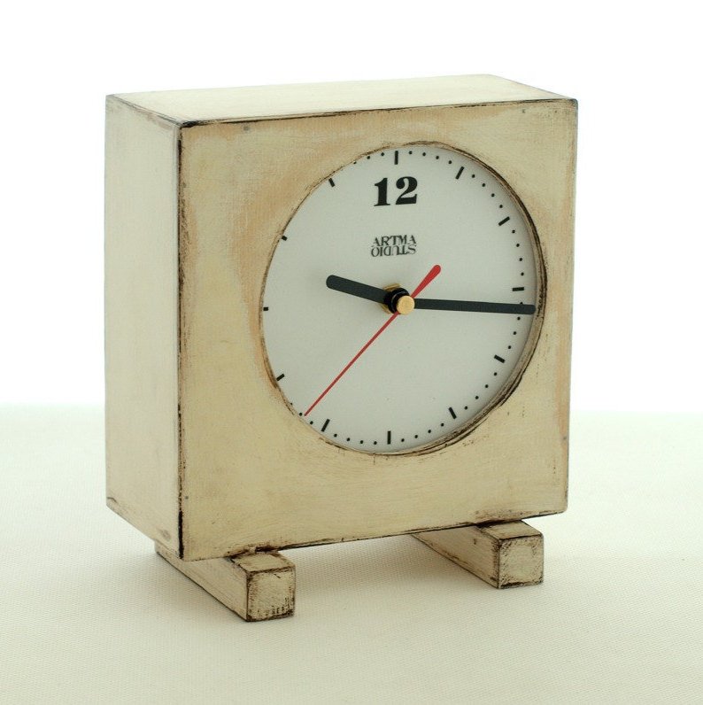 ClockWoodStudio's tweet image. Home decor White clock, Unique Wood Clock, Wooden Clock White, … tuppu.net/fcfe9222 #christmasgift #SquareClock