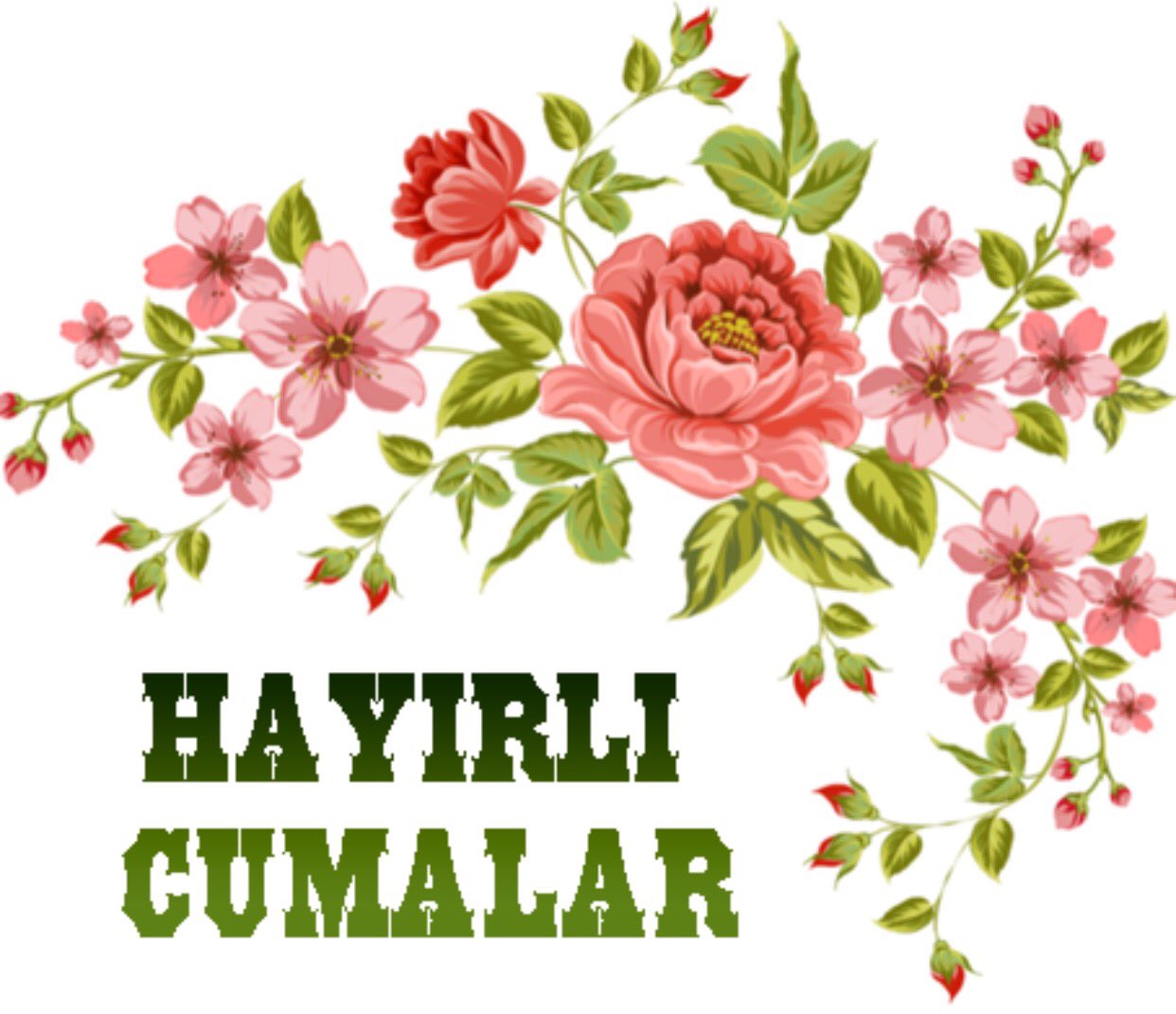 Хайирли Джумалар