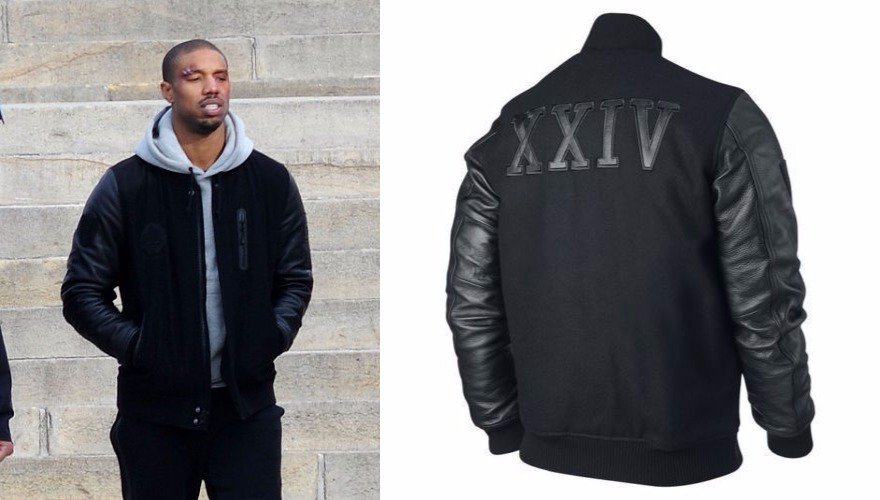 creed jacket xxiv