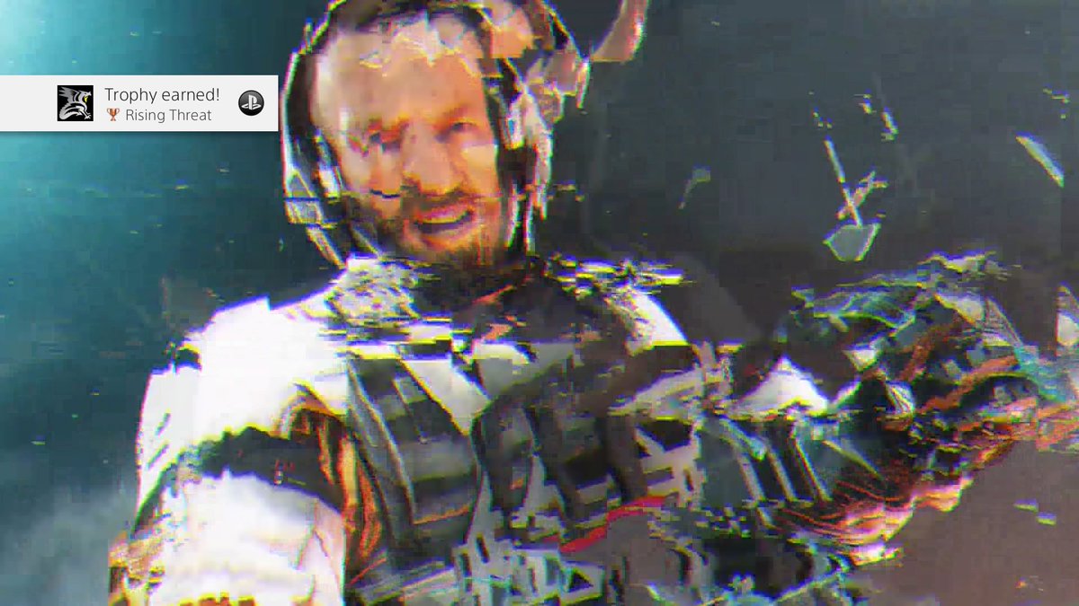 ZCod_130's tweet image. Call of Duty® Infinite Warfare
Rising Threat (Bronze)
Complete Rising Threat. #PS4share store.playstation.com/#!/en-gb/tid=C…