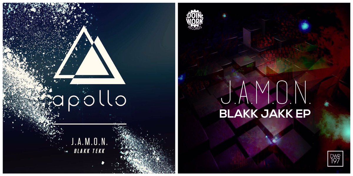 OUT NOW!                                         m.traxsource.com/artist/16984/j…   #jackin #tech #chicago #austin #dance