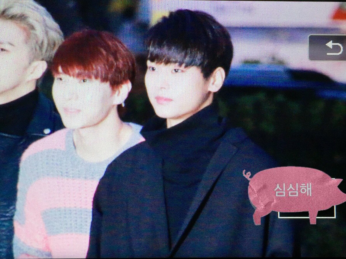 photography_ssh's tweet photo. 20161104 Preview
#musicbank #뮤직뱅크 #출근길 #kbs #kbs신관 #빅스 #vixx #차학연 #엔 #chahakyeon #N https://t.co/kY8hHQxNMF