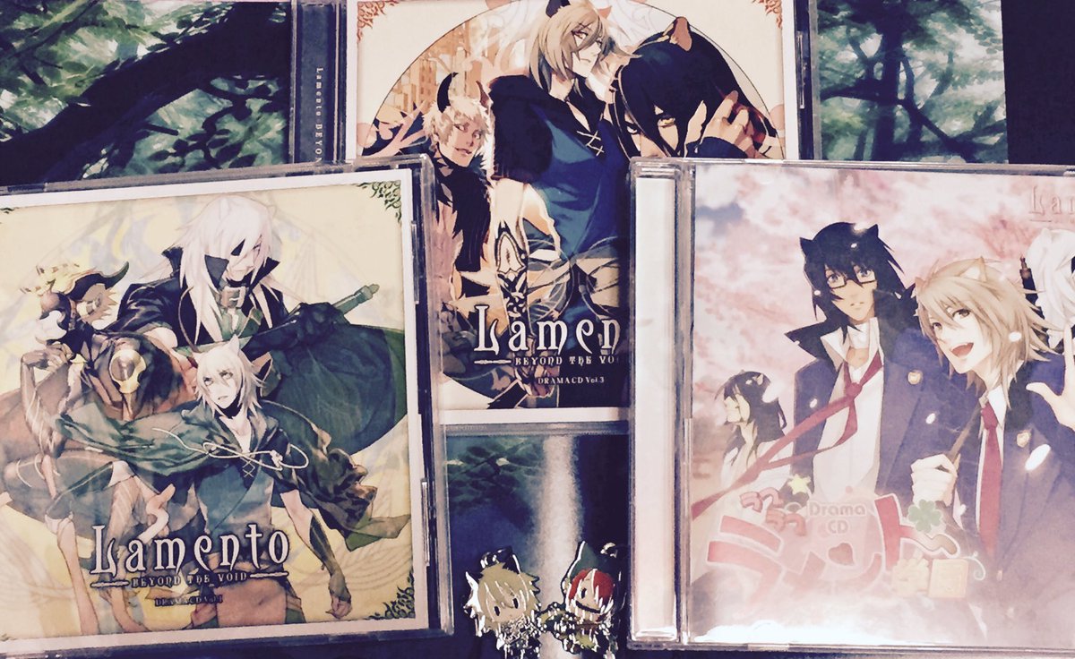 Lamento 本編とドラマcdの実況と考察まとめ 5ページ目 Togetter Lamento 本編とドラマcdの実況と考察まとめ 5ページ目 Togetter