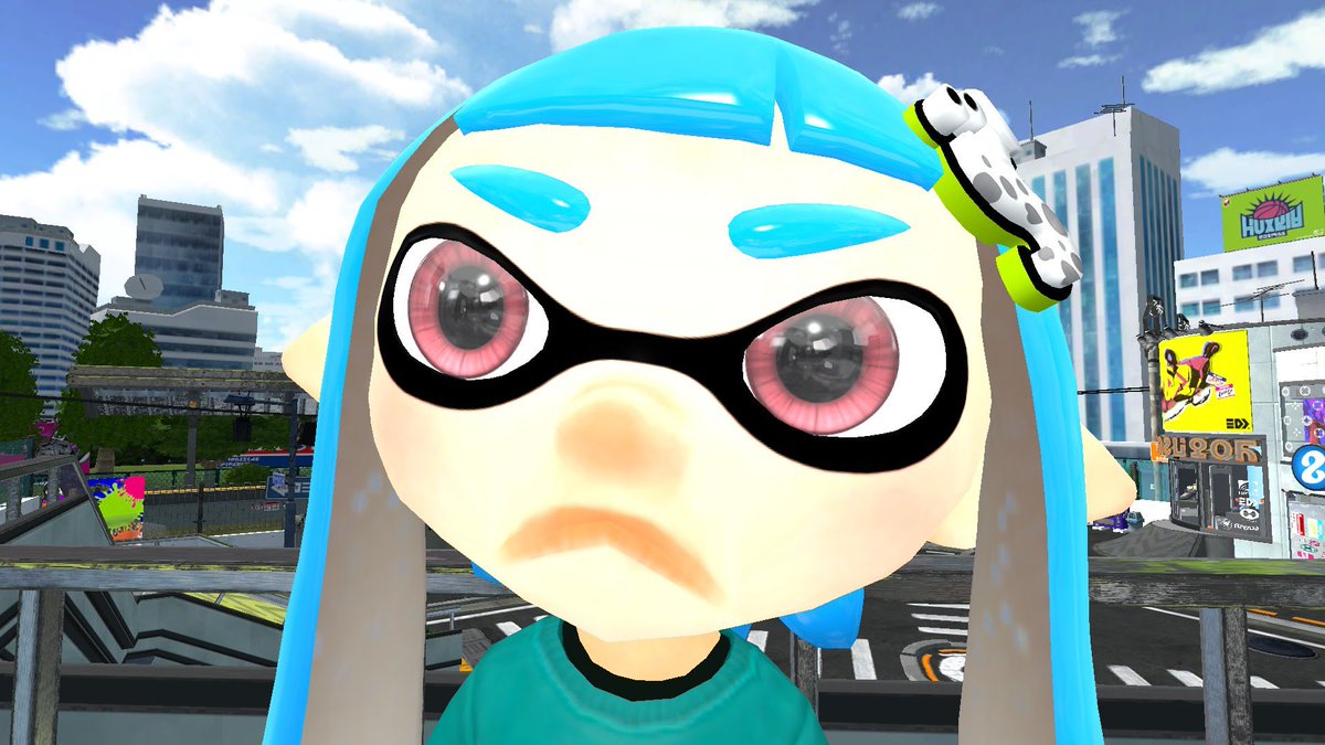 SSBSeal's tweet image. Wommy :c