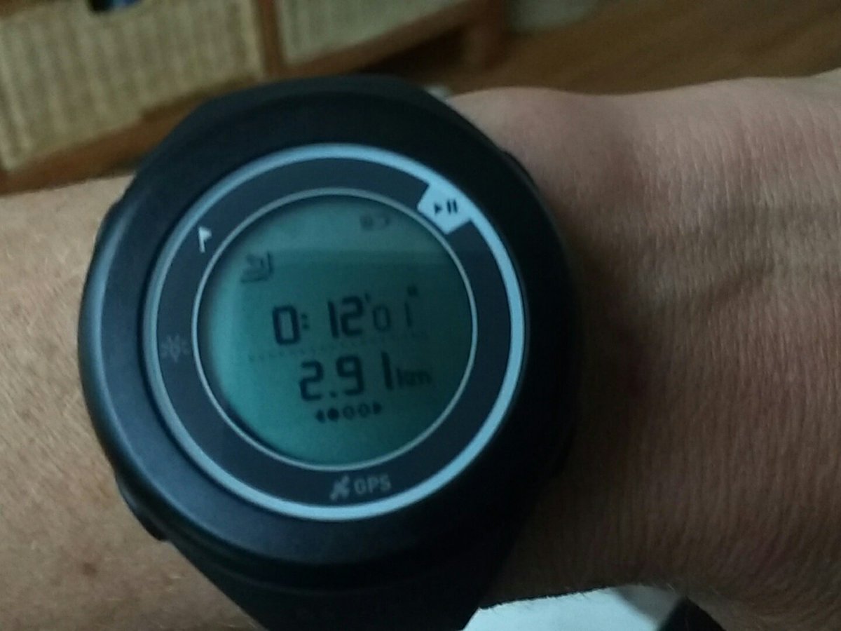 vester71's tweet image. Mijn ochtendgymnastiek zit er weer op #coopertest