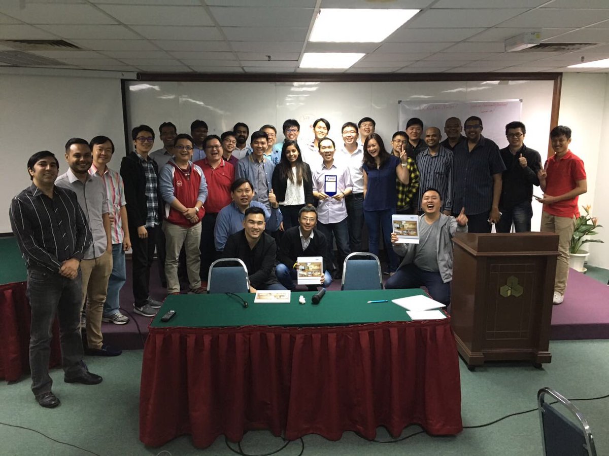 muihan_koh's tweet image. MDEC Fintech SMAC Bootcamp #mdec #techfoundry #smacbootcamp