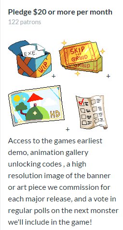 Remember to pledge to Cloud Meadow! patreon.com/CloudMeadow