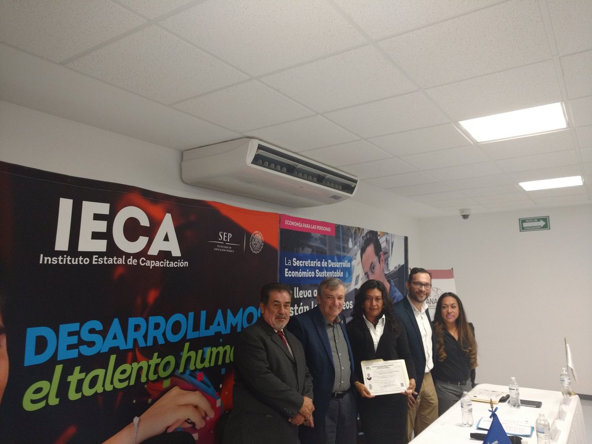 IECA Guanajuato tweet media