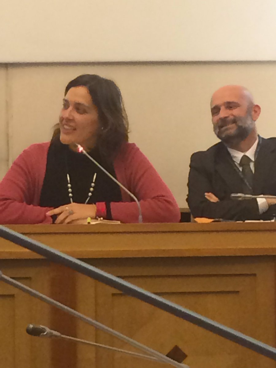 Agnese Ciulla assessora alle politiche sociali di Palermo. #garantenazionaleinfanzia #arciragazzi