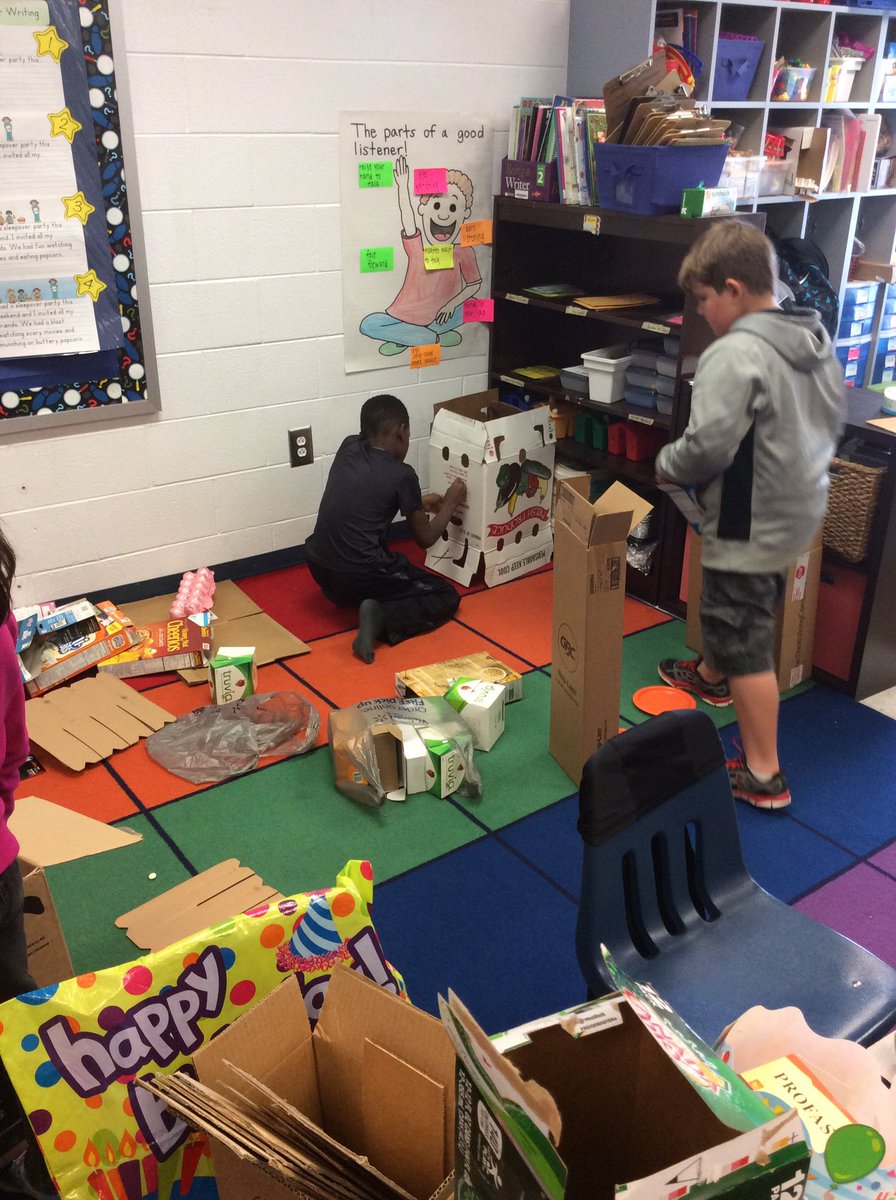 Goose Creek Primary tweet media
