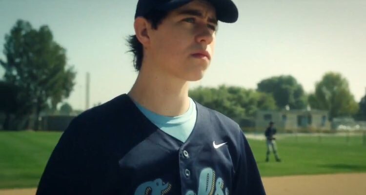 companygrierr's tweet photo. One year of Jack Sanders. #OneYearSinceTheOutfield https://t.co/YfStXCD97B