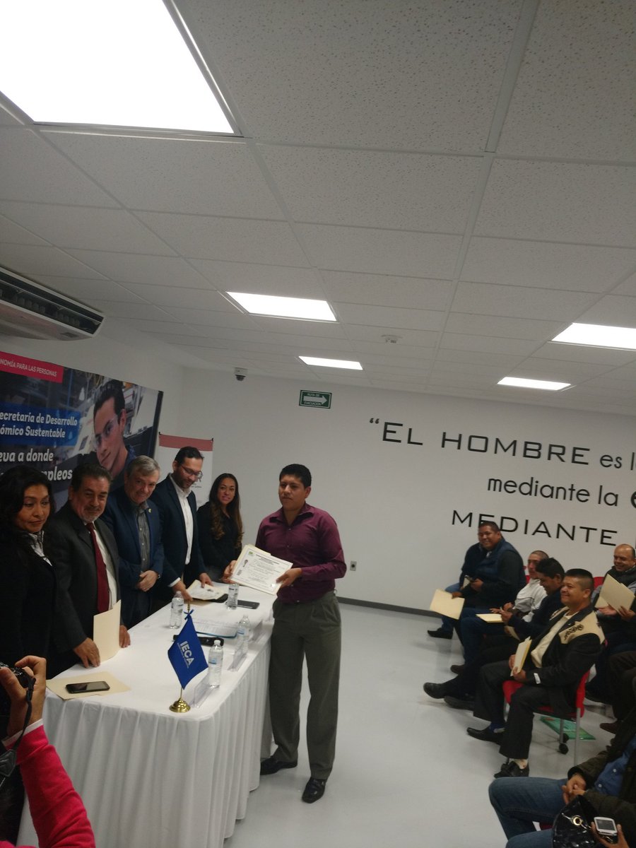 IECA Guanajuato tweet media