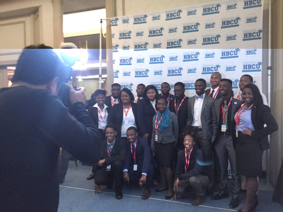 Congratulations to all of our amazing #HBCU students who got offered a job today!! This is what it's all about!! #HBCUcareer