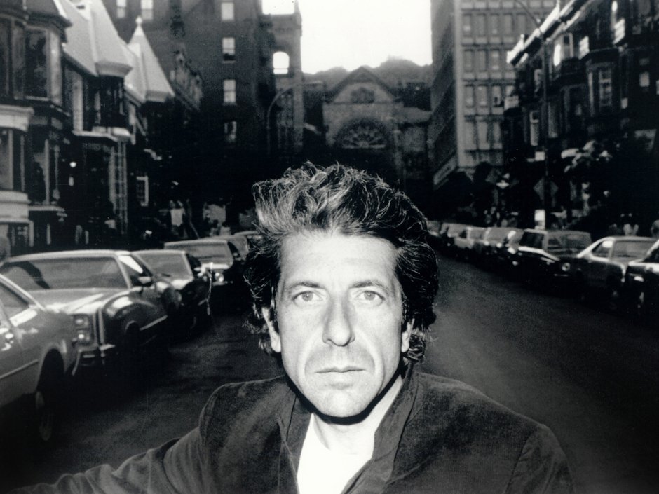 nationalpost's tweet photo. ‘There was no sense of escape’: How Leonard Cohen’s music was about feeling everything, wherever that lead https://t.co/VcoQ5iCXW7 @nparts https://t.co/fk9ZLvq4fr
