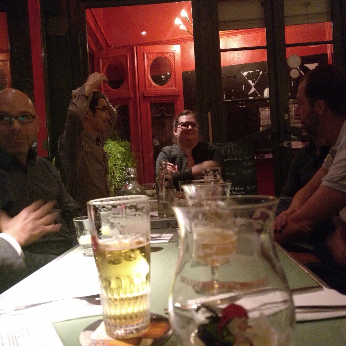 pmalves's tweet image. Ahhh, now THIS is the start of the real #PCM16