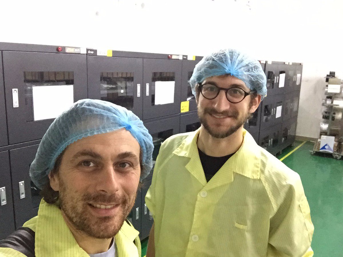 UrbanHello's tweet photo. REMI's pre-production started yesterday! Discover our "behind the scenes" photos! #REMI #UrbanHello #PreProduction #behindthescenes https://t.co/cXwQz2fPDw