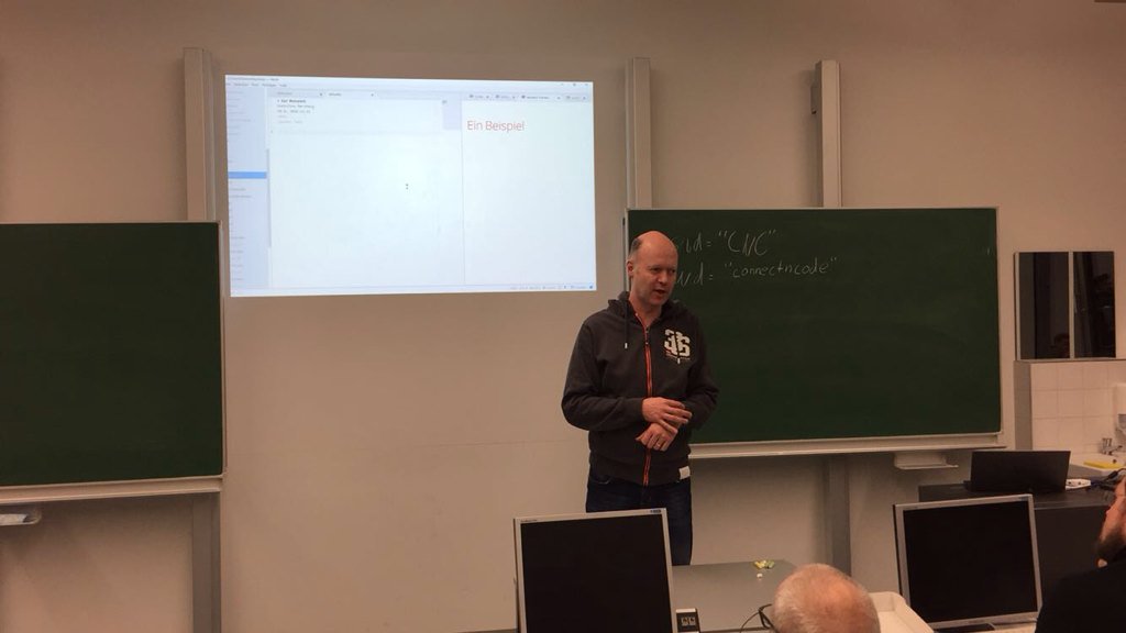 connectncode's tweet image. Exciting coding game challenge presented by Nico Mueller & @denkspuren presenting ASCII editor! #connectncode