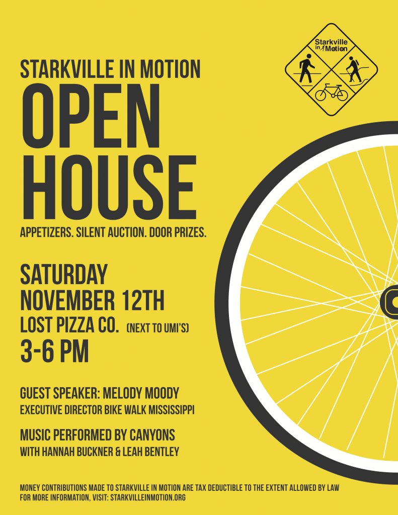 StarkInMotion's tweet image. Our Open House at @LostStarkville is tomorrow! Stop on by after the Bama game from 3-6pm. RSVP on Facebook: goo.gl/3VV0Yx