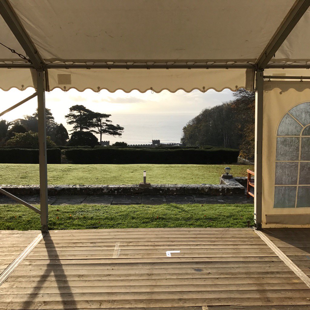 Nice view this morning
