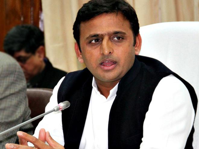 airnewsalerts's tweet image. #UttarPradesh govt says there is no shortage of #Salt in the state. CM @yadavakhilesh appeals to the people not to give attention to rumors.