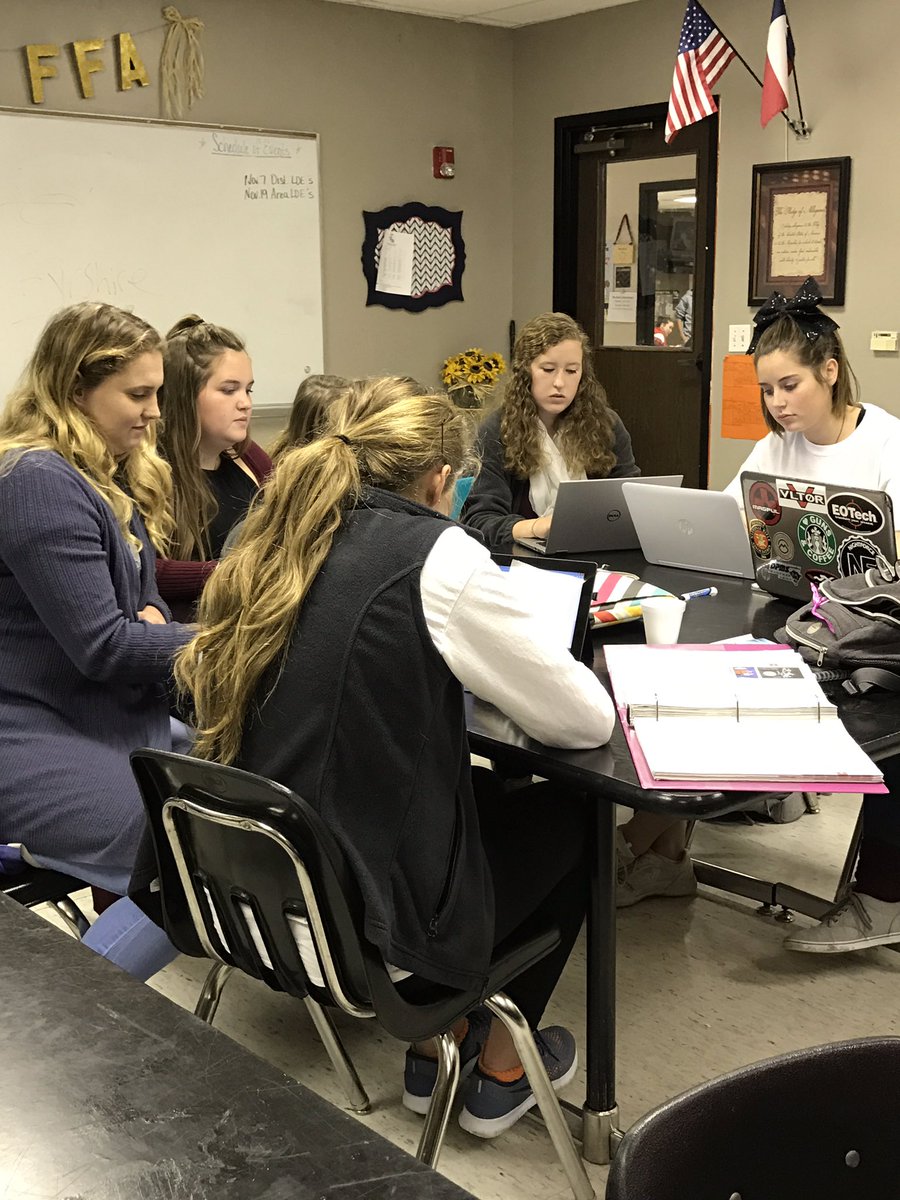 Tom Bean High School tweet media