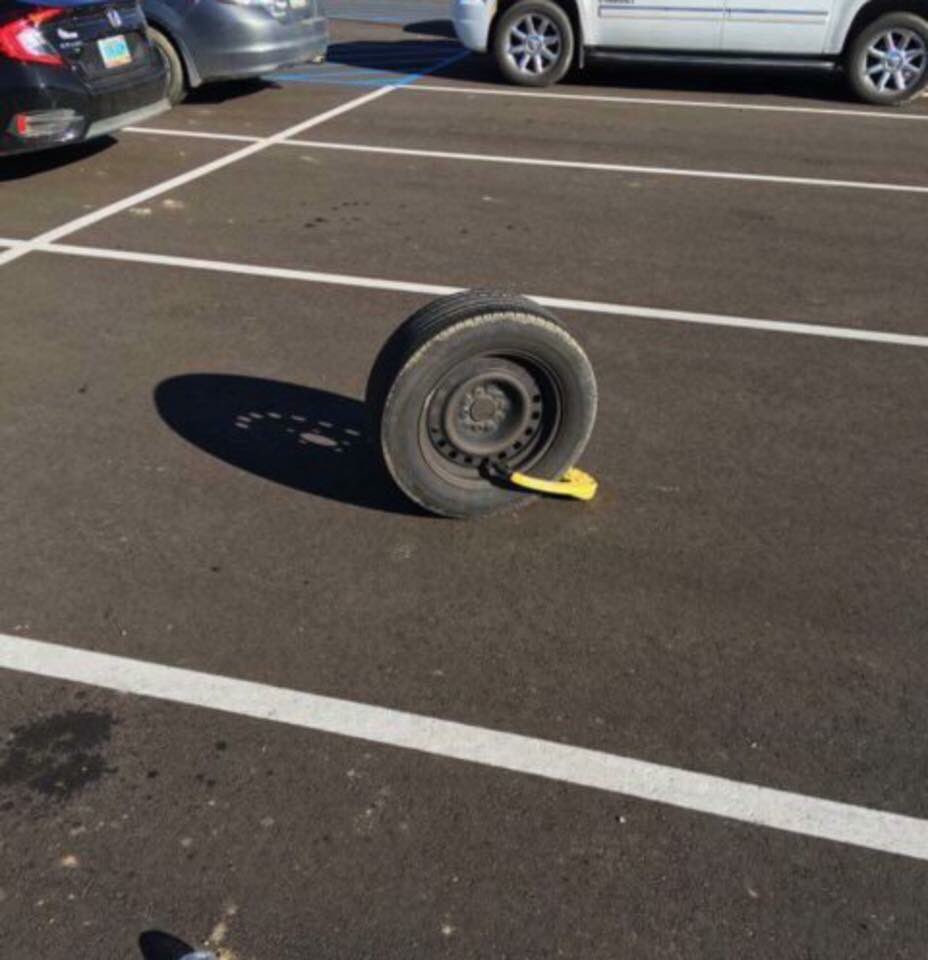IAATIUK's tweet photo. Vehicle Theft, Vehicle 'Slaughtering' is a problem Awareness of good security is another... Look at a case I've been presented with? 😳 https://t.co/kpbgjDCMAQ