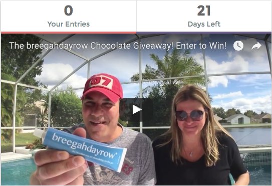 breegahdayrow's tweet photo. Win a rainbow of chocolate! 15 tubes of breegahdayrow -- the vintage Brazilian way of chocolating on the go! https://t.co/zqyYA4nZBB https://t.co/sAXYIbbla5