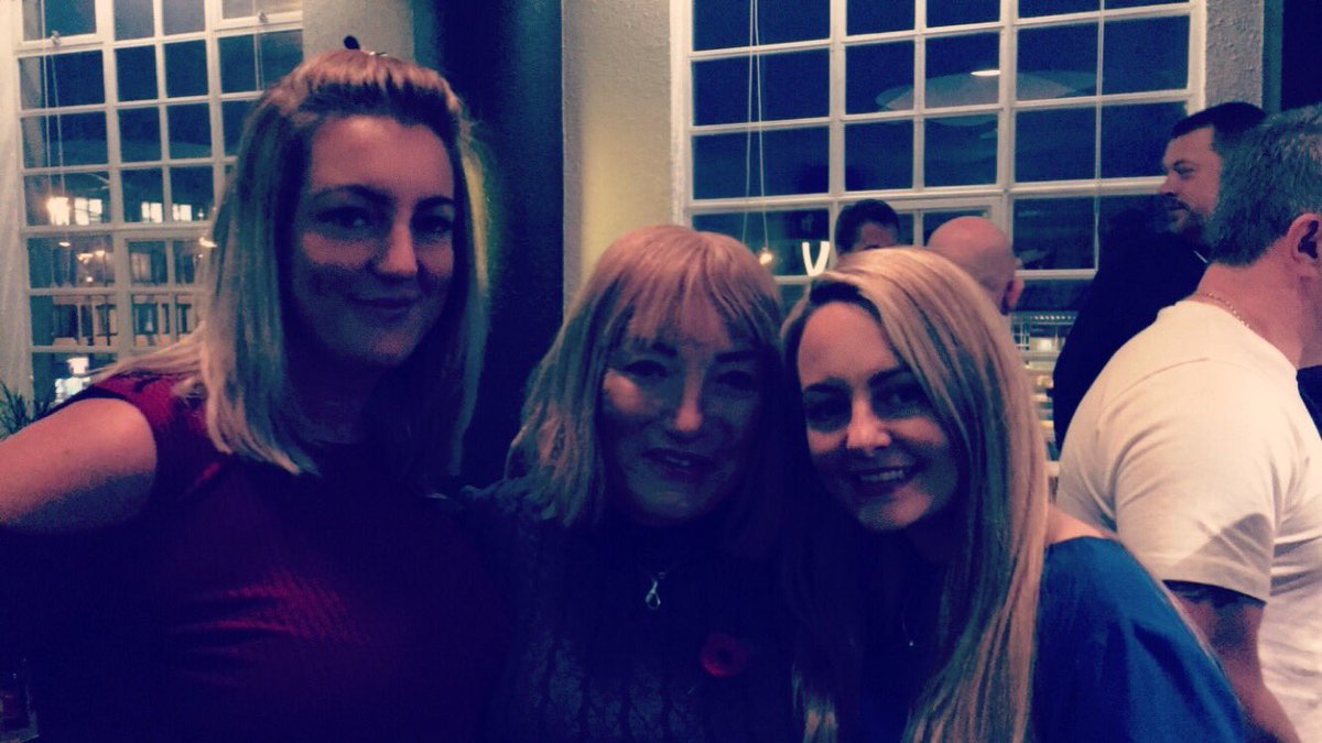 Lovely to meet @kelliefmaloney today such an inspiration person! <a href="/HelenStubbings/">Helen Stubbings</a>
