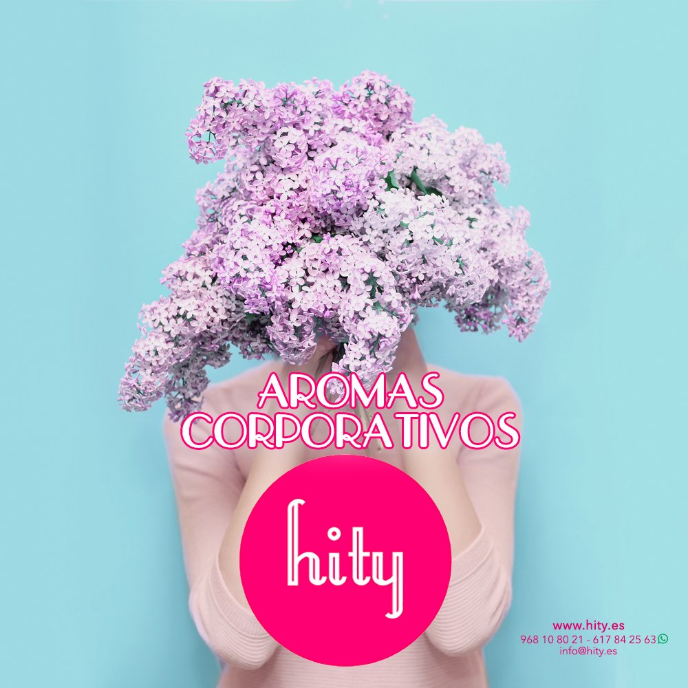 hityhigiene's tweet photo. ¿Ha oido hablar del Aroma Corporativo?
La nueva forma de Marketing Sensorial más efectiva del momento @YeclaCapital https://t.co/LhTCETpdCj