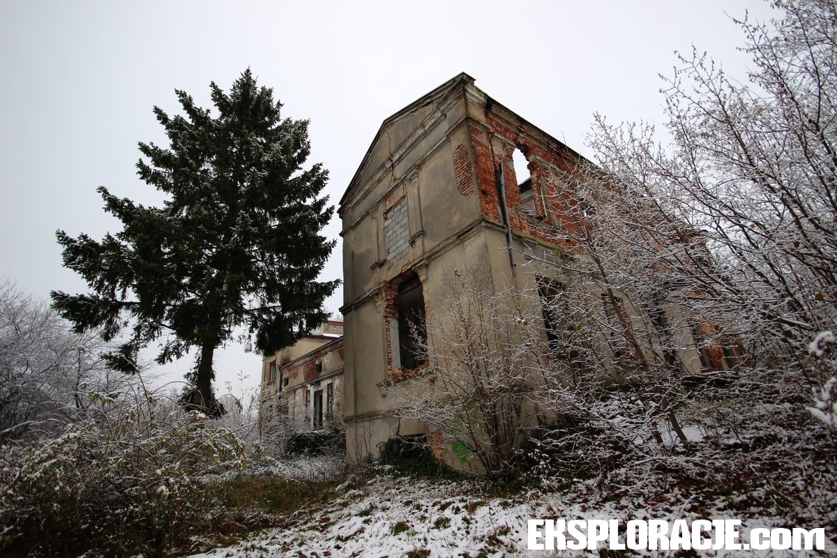 Wracam na szlak... #winteriscoming #urbex #ontour