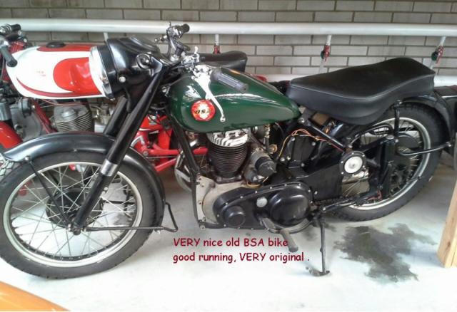 ClassicMotorSal's tweet image. 1951 #BSA #Bike #fridayfeeling #fridayfun #classicbikesforsale ow.ly/xB0L3065sOY
