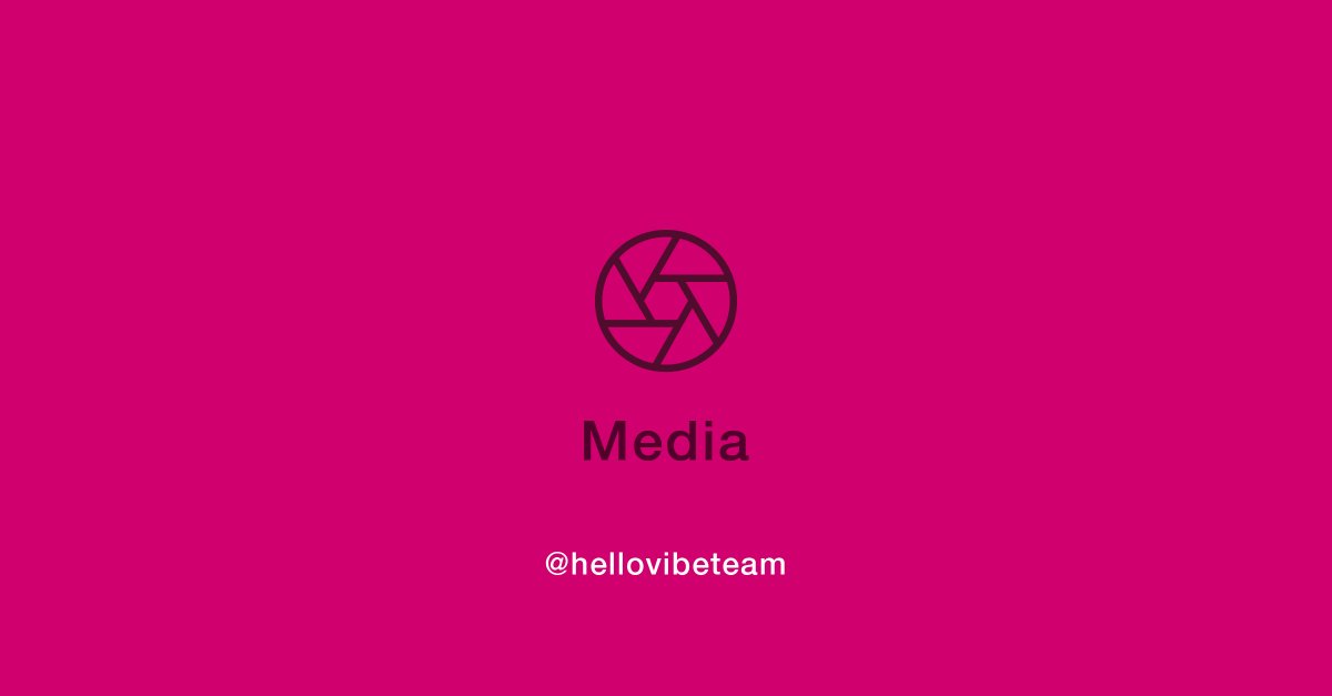 Media comes in many forms to support #websites #design #socialmedia we have every angle covered call/email for further info.