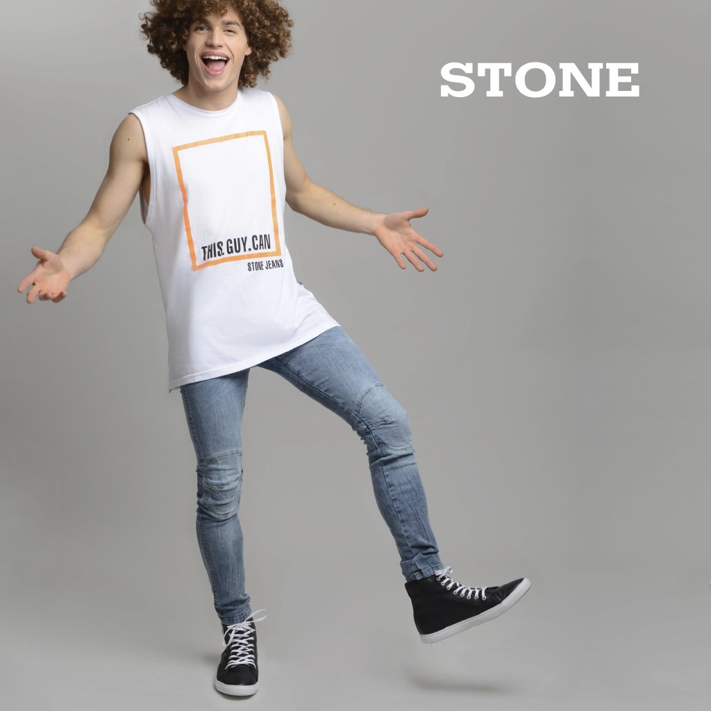 StoneJeans's tweet photo. #JeanSkinny ► Súper ajustado en cintura, cadera y pierna. Elástico y cómodo, para lograr un efecto de segunda piel. ¡Animate! #SS17 https://t.co/mXc8hHC1zb