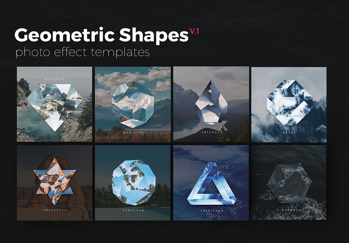 micromove's tweet photo. Turn your photo into geometric shape! 📸🖒
Download now: https://t.co/gbGyxmaSBS

#creativemarket  #thehungryjpeg #template #effect #photoshop https://t.co/NcA5OmilTy